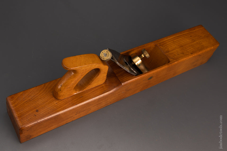 Spectacular NORRIS No. A72 Jointer Plane 22 Inch - EXCELSIOR 105038