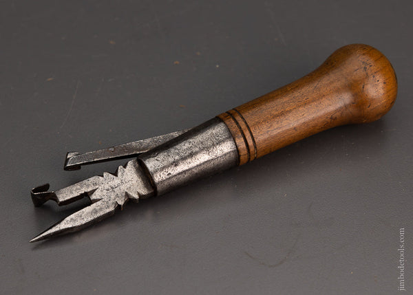 Fine Early Race Knife W. BLOMEA_? - EXCELSIOR 105117