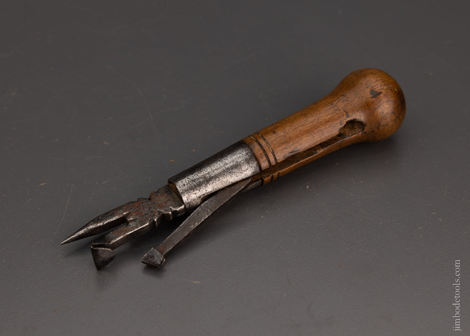 Fine Early Race Knife W. BLOMEA_? - EXCELSIOR 105117