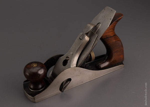 Premium New Old Stock STANLEY No. 10 1/2 Carriage Maker’s Rabbet Plane TYPE 1 ! - EXCELSIOR 105281
