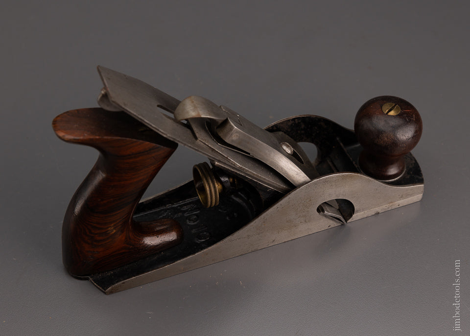 Premium New Old Stock STANLEY No. 10 1/2 Carriage Maker’s Rabbet Plane TYPE 1 ! - EXCELSIOR 105281