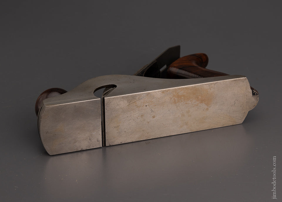 Premium New Old Stock STANLEY No. 10 1/2 Carriage Maker’s Rabbet Plane TYPE 1 ! - EXCELSIOR 105281