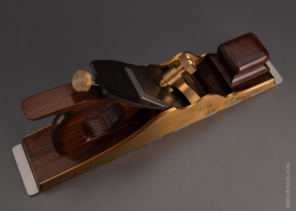 Breathtaking SAUER & STEINER No. A-1 Panel Plane 15 Inch - EXCELSIOR 105326