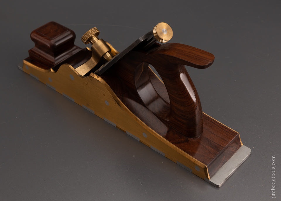 Breathtaking SAUER & STEINER No. A-1 Panel Plane 15 Inch - EXCELSIOR 105326