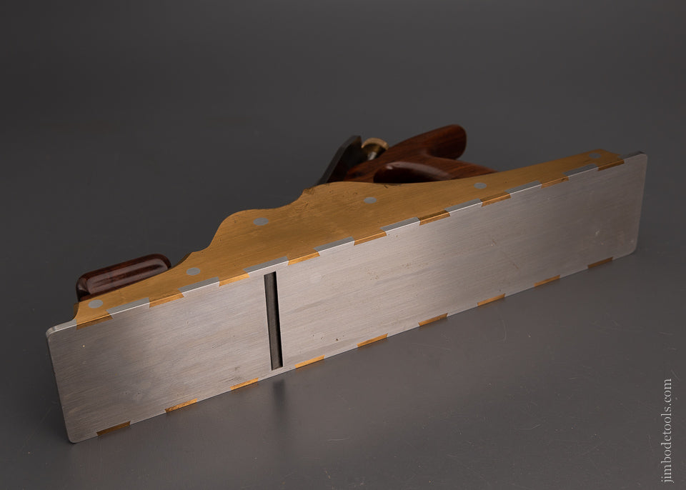 Breathtaking SAUER & STEINER No. A-1 Panel Plane 15 Inch - EXCELSIOR 105326