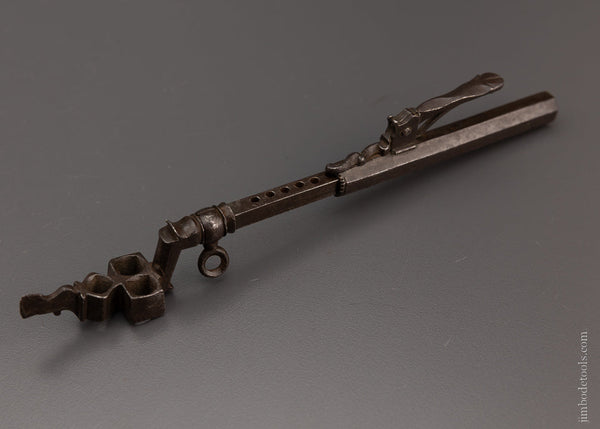 17th/18th Century Gun Compendium Tool with Powder Measure - EXCELSIOR 105628