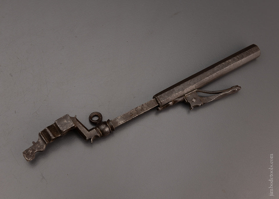 17th/18th Century Gun Compendium Tool with Powder Measure - EXCELSIOR 105628