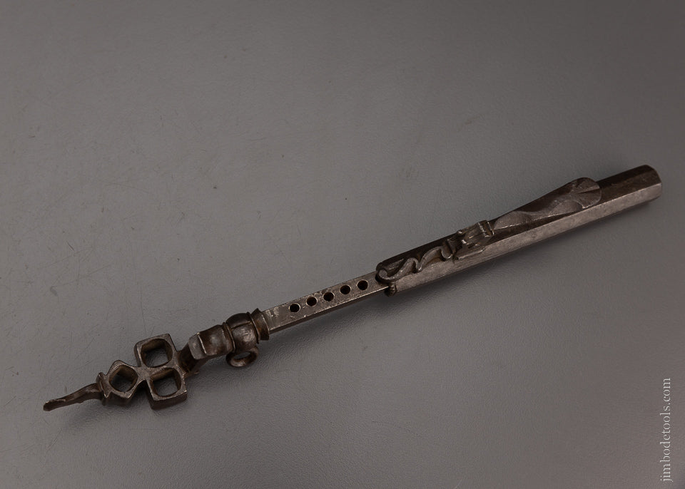 17th/18th Century Gun Compendium Tool with Powder Measure - EXCELSIOR 105628