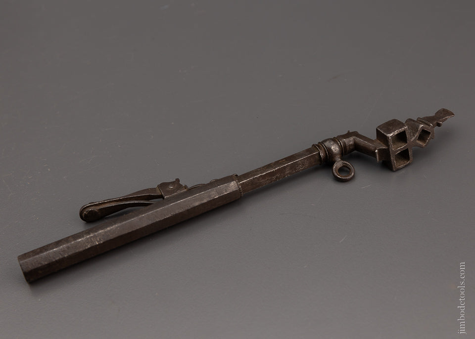 17th/18th Century Gun Compendium Tool with Powder Measure - EXCELSIOR 105628