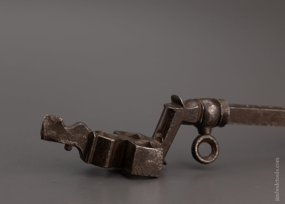 17th/18th Century Gun Compendium Tool with Powder Measure - EXCELSIOR 105628