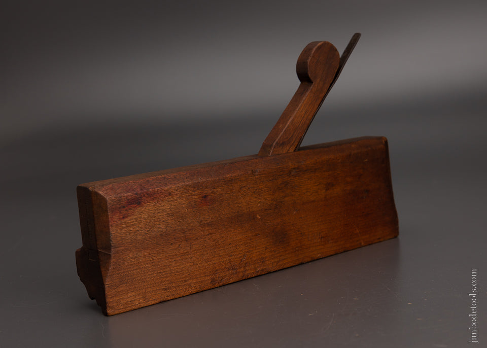 Spectacular I. NICHOLSON Yellow Birch Complex Moulding Plane - EXCELSIOR 105680