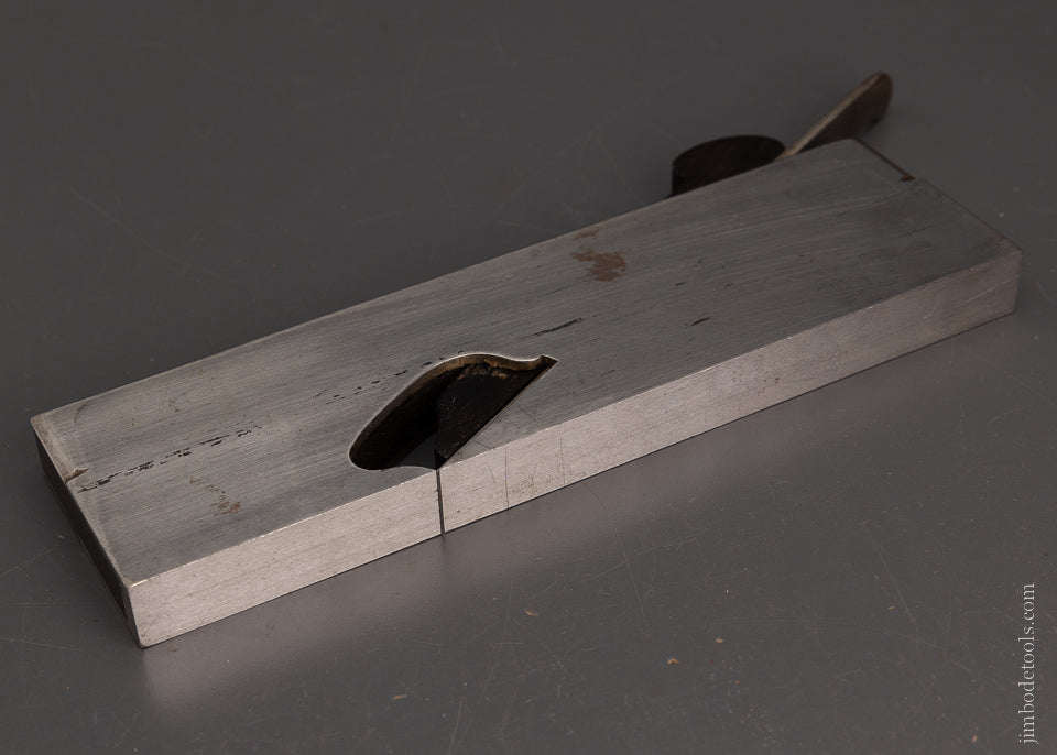 Premium SPIERS Dovetailed Rosewood Infill Rabbet Plane - EXCELSIOR 104750