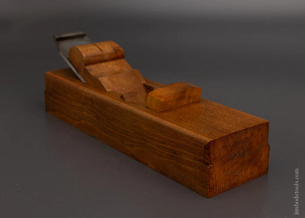 Premium English Beech Miter Plane Mint - EXCELSIOR 105812