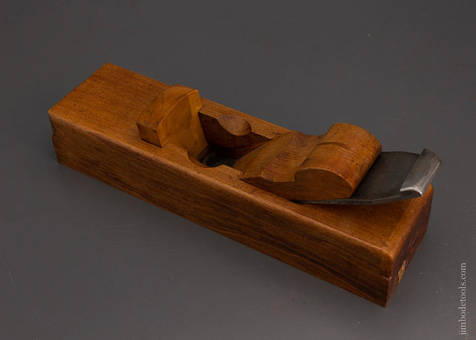 Premium English Beech Miter Plane Mint - EXCELSIOR 105812