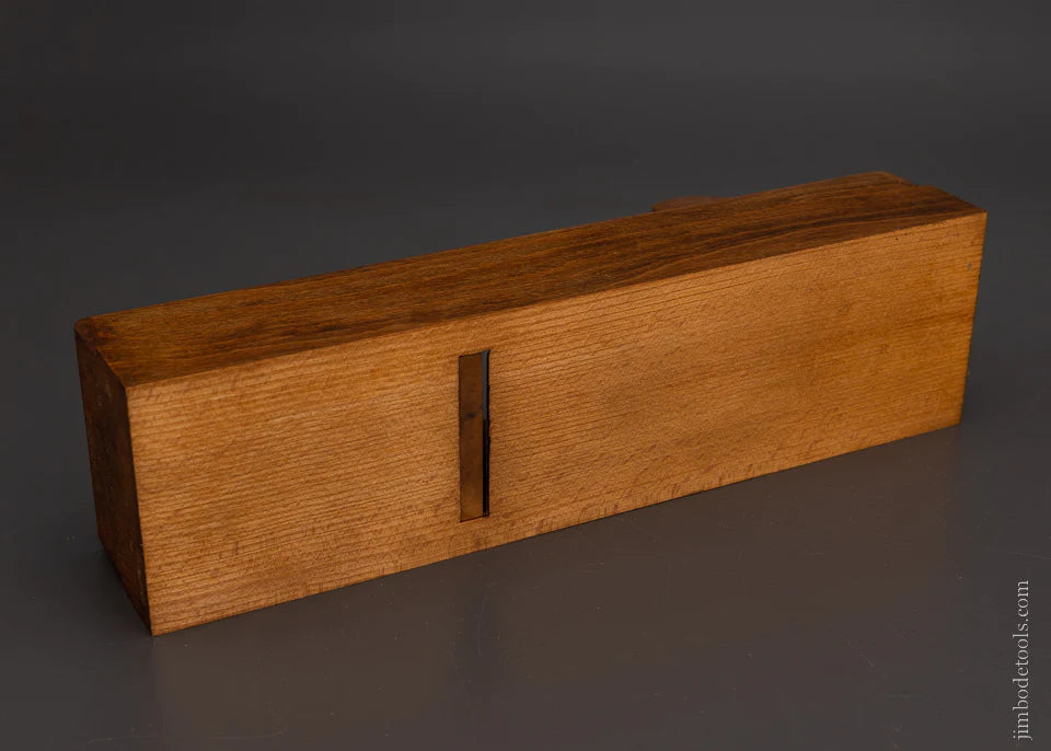 Premium English Beech Miter Plane Mint - EXCELSIOR 105812