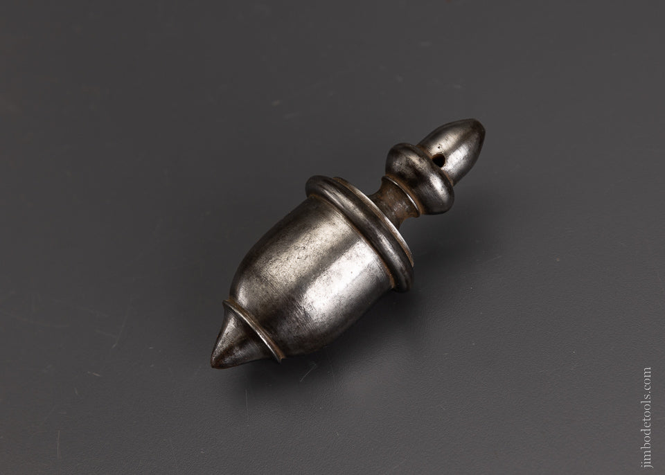 Stunning Iron Plumb Bob - EXCELSIOR 106297