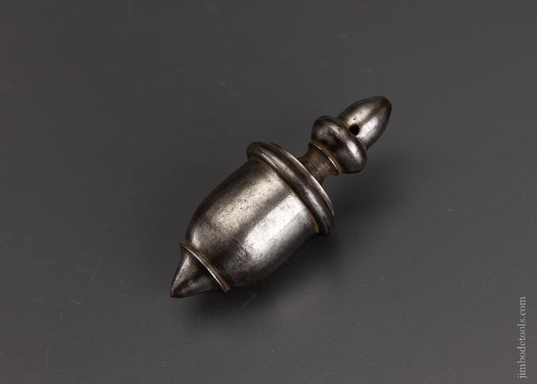 Stunning Iron Plumb Bob - EXCELSIOR 106297
