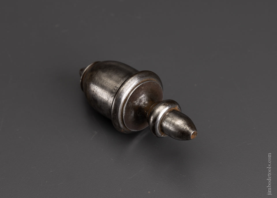 Stunning Iron Plumb Bob - EXCELSIOR 106297