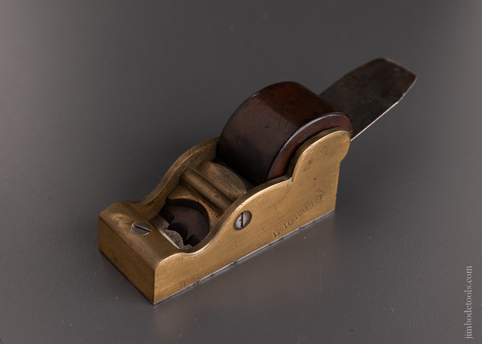 Special Gunmetal Infill Chariot Plane - EXCELSIOR 106469