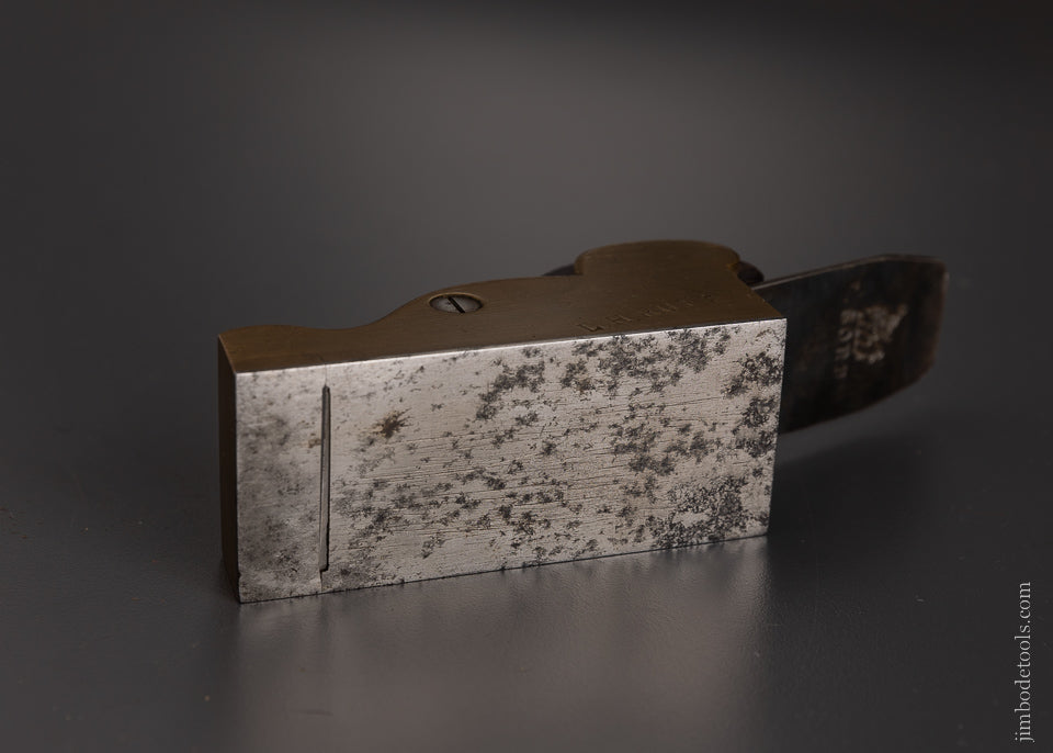 Special Gunmetal Infill Chariot Plane - EXCELSIOR 106469