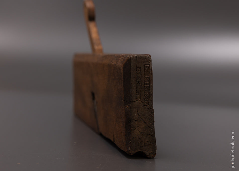 Fine F. NICHOLSON WRENTHAM Moulding Plane - EXCELSIOR 106500