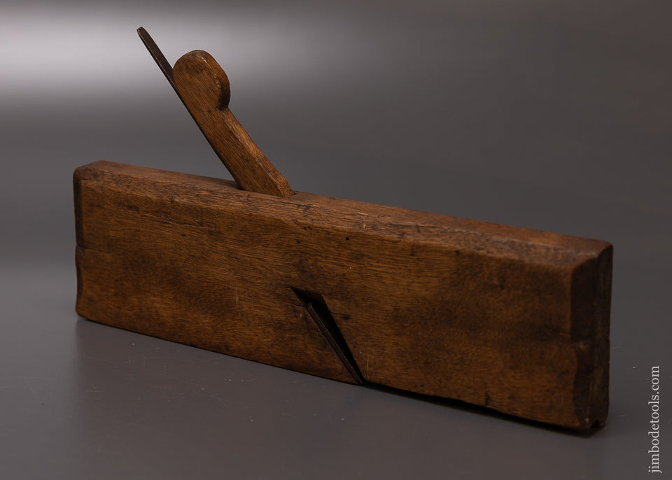 Fine F. NICHOLSON WRENTHAM Moulding Plane - EXCELSIOR 106500