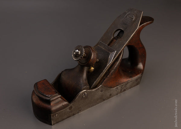 Gorgeous Scottish Infill Smooth Plane “ R. WILSON” - EXCELSIOR 106592