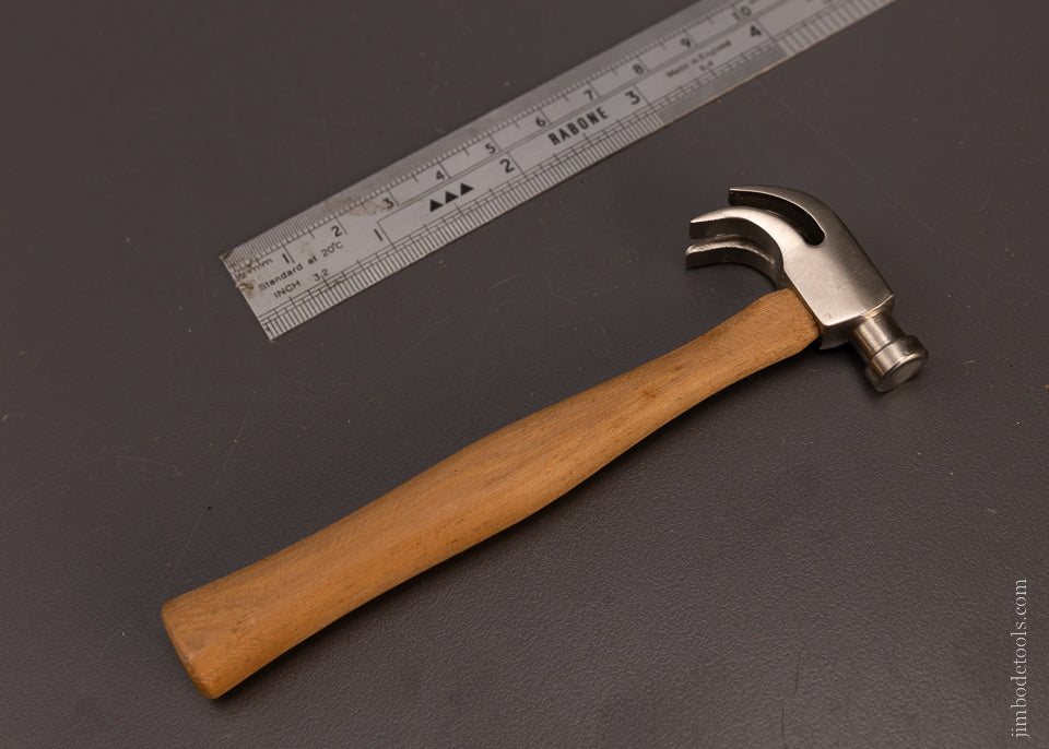 Miniature Double Claw Hammer - EXCELSIOR 106736