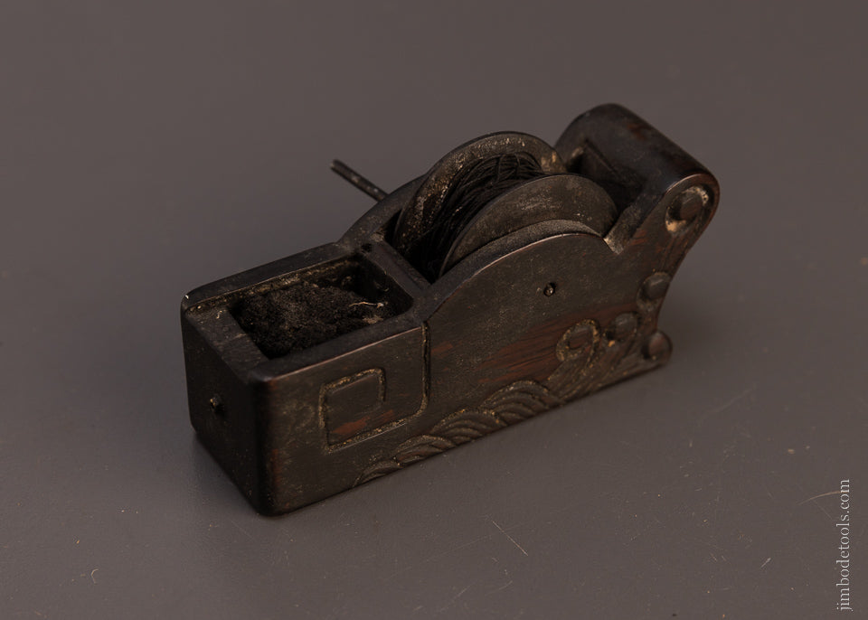 Rosewood Mini Sumitsubo Japanese Ink Line - EXCELSIOR 106797