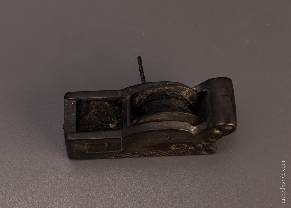 Rosewood Mini Sumitsubo Japanese Ink Line - EXCELSIOR 106797