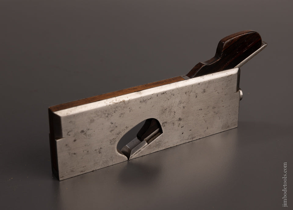 Tiny 6 Inch NORRIS No. 8 Rabbet Plane - EXCELSIOR 106880