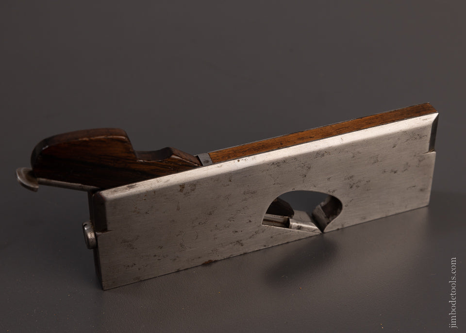 Tiny 6 Inch NORRIS No. 8 Rabbet Plane - EXCELSIOR 106880