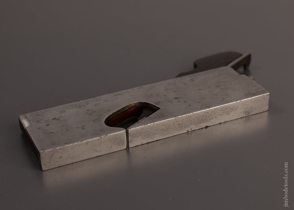Tiny 6 Inch NORRIS No. 8 Rabbet Plane - EXCELSIOR 106880