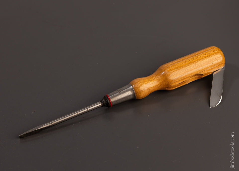 Dead Mint STANLEY No. 1022 Combination Jack Knife Screwdriver - EXCELS ...
