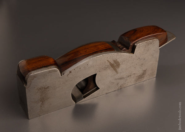 Extra Fine PRESTON Fat 1 1/2 Inch Shoulder Plane Rosewood Infill - EXCELSIOR 106982