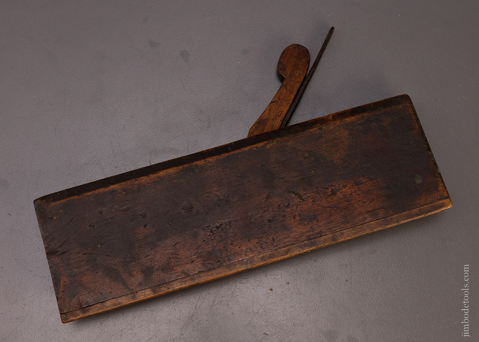 Fine NICHOLSON WRENTHAM 10 Inch Yellow Birch Moulding Plane - EXCELSIOR 107063