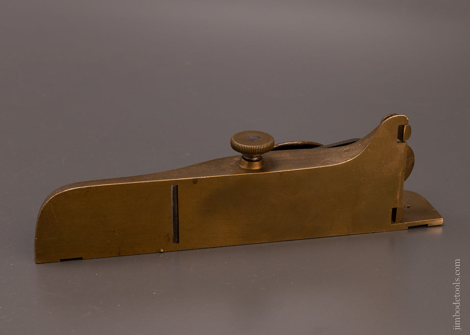 Very Rare BURLINGTON PATENT Combination Plane, Square & Marking Gauge - EXCELSIOR 107067