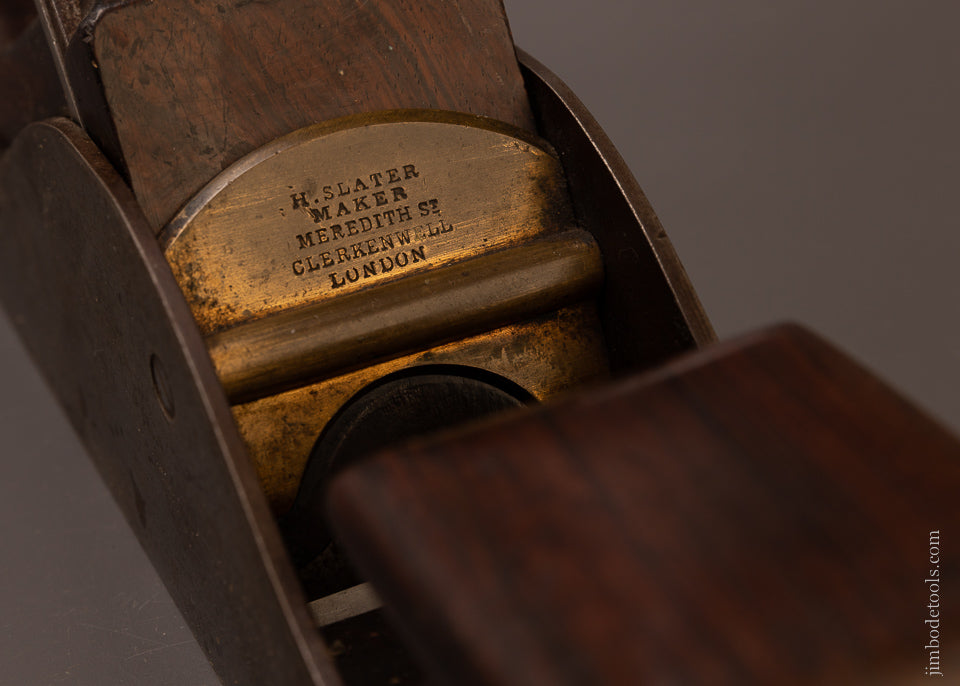 Massive 22 Inch SLATER Rosewood Infill Jointer Plane - EXCELSIOR 107072