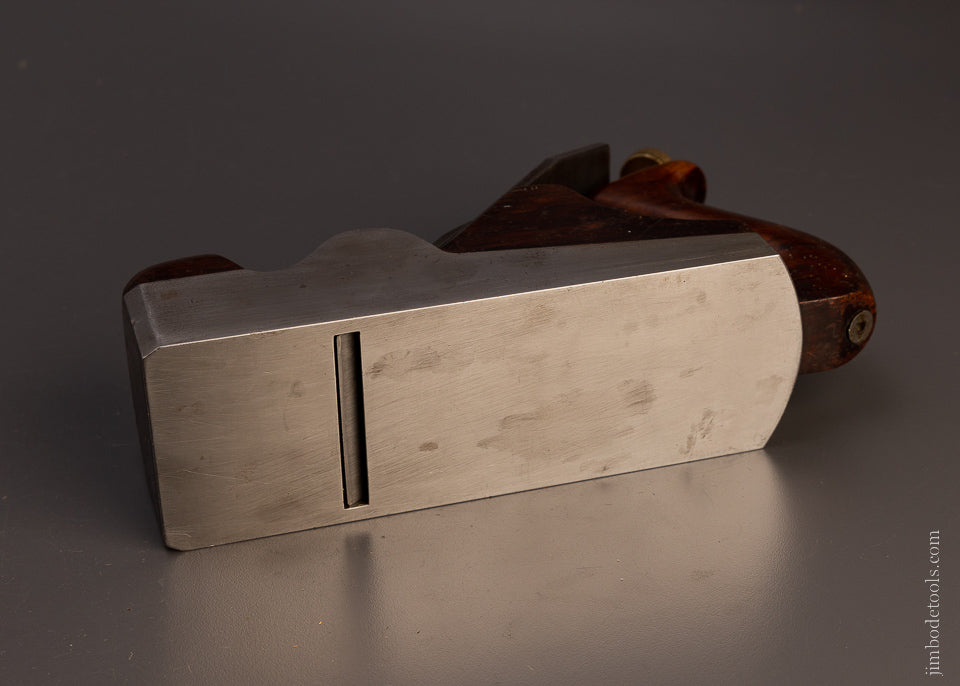 Fine NORRIS Pre-War No. A3 Dovetailed Infill Smooth Plane - EXCELSIOR 107082