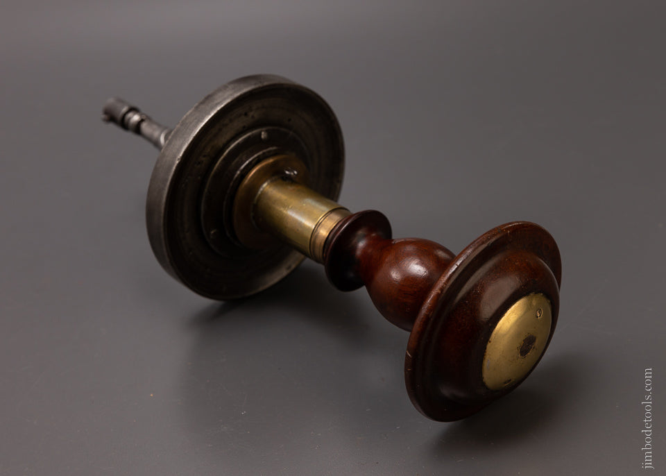 Gorgeous Hand Drill with Iron Flywheel - EXCELSIOR 107215