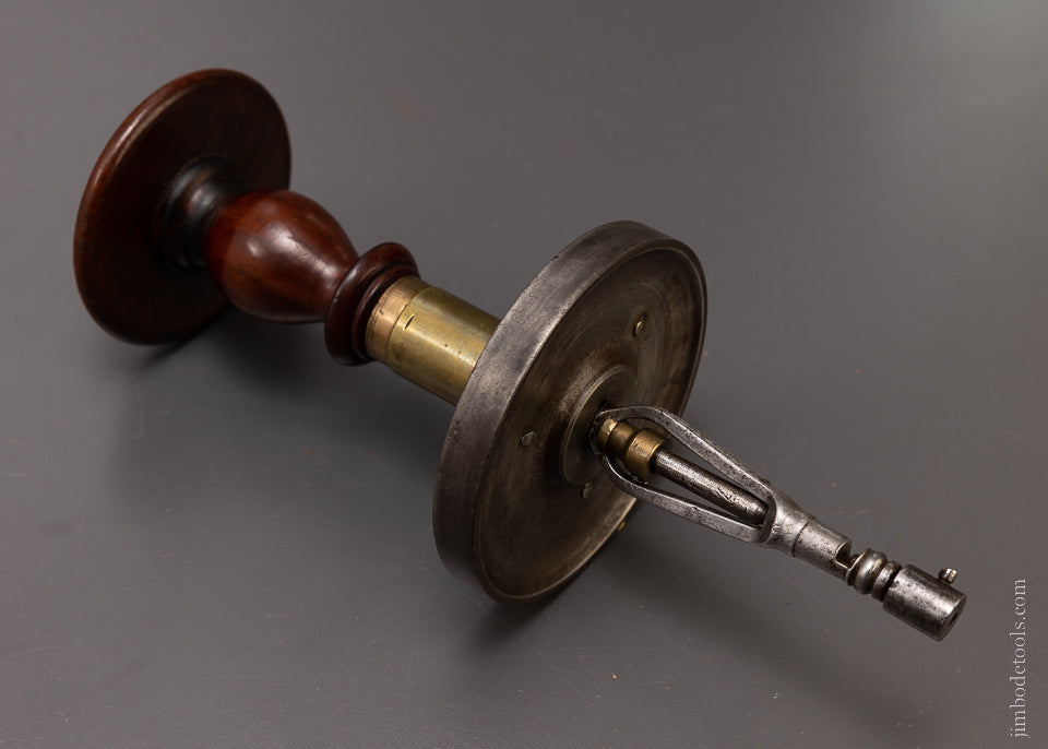 Gorgeous Hand Drill with Iron Flywheel - EXCELSIOR 107215