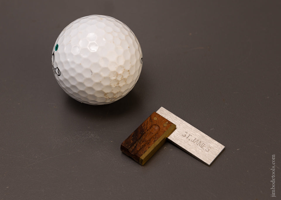 Amazing Mini ST. JAMES BAY 7/8 Inch Try Square - EXCELSIOR 107216