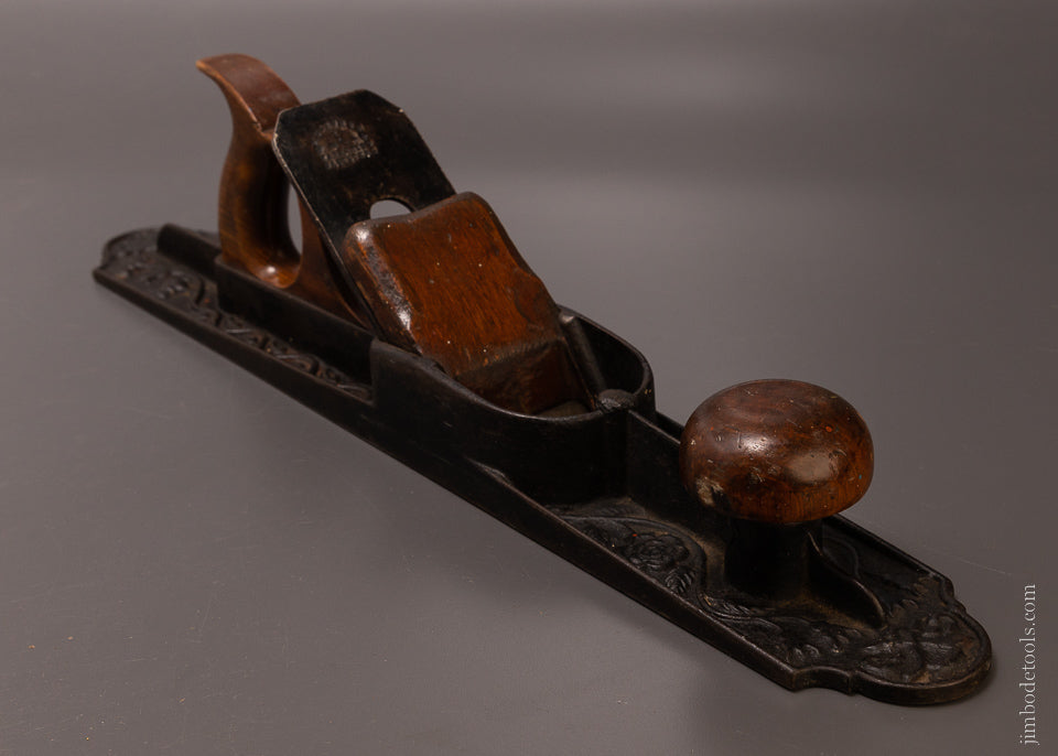 Perfect 21 1/2 Inch MORRIS PATENT Jointer Plane - EXCELSIOR 107274