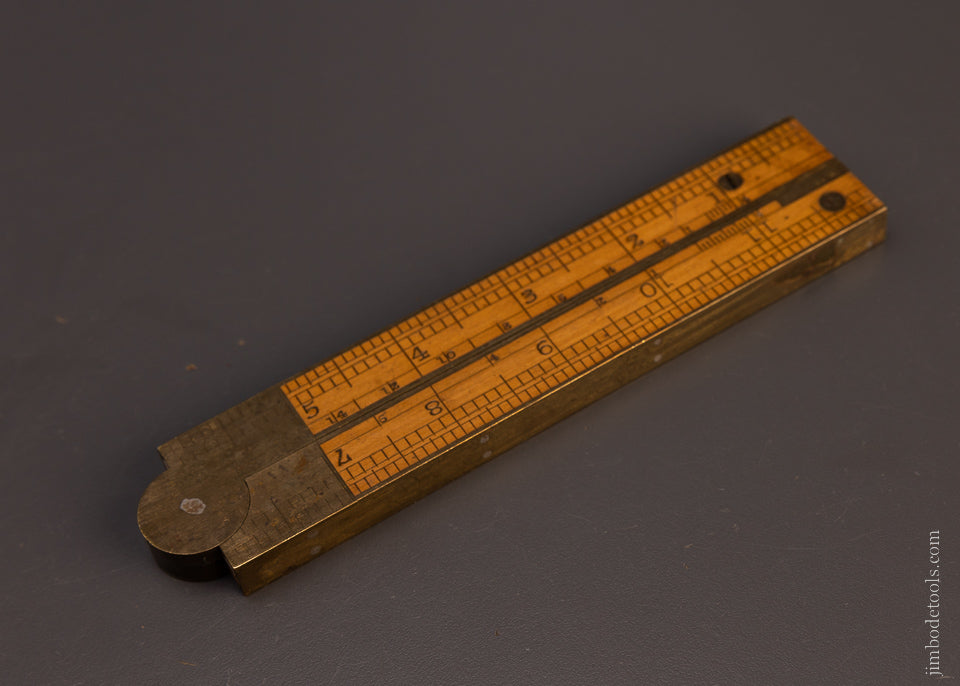 Mint STEPHENS & CO. No. 36 Combination Tool Clinometer & Level - EXCELSIOR 107282