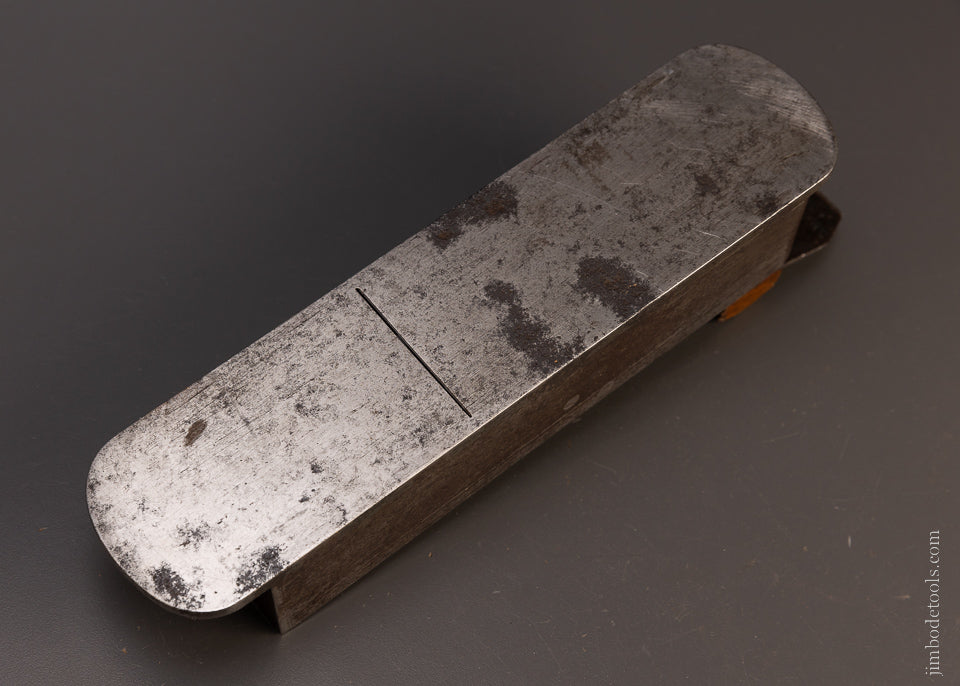 Fine “RT TOWELL” Dovetailed Infill Miter Plane - EXCELSIOR 107542