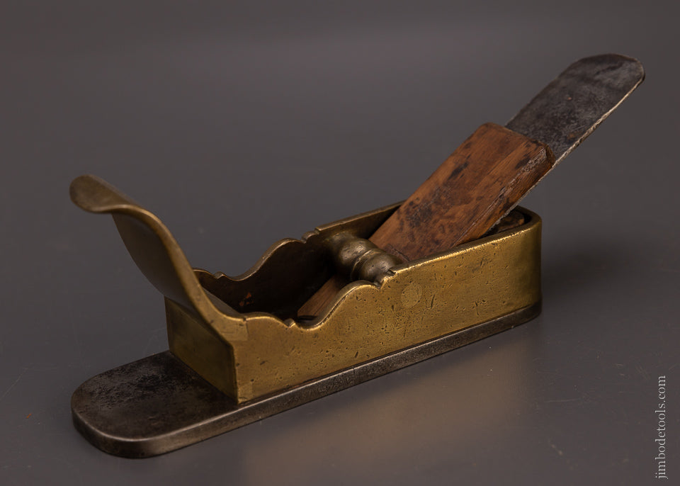 Stunning 17th CENTURY European Miter Plane - EXCELSIOR 107821