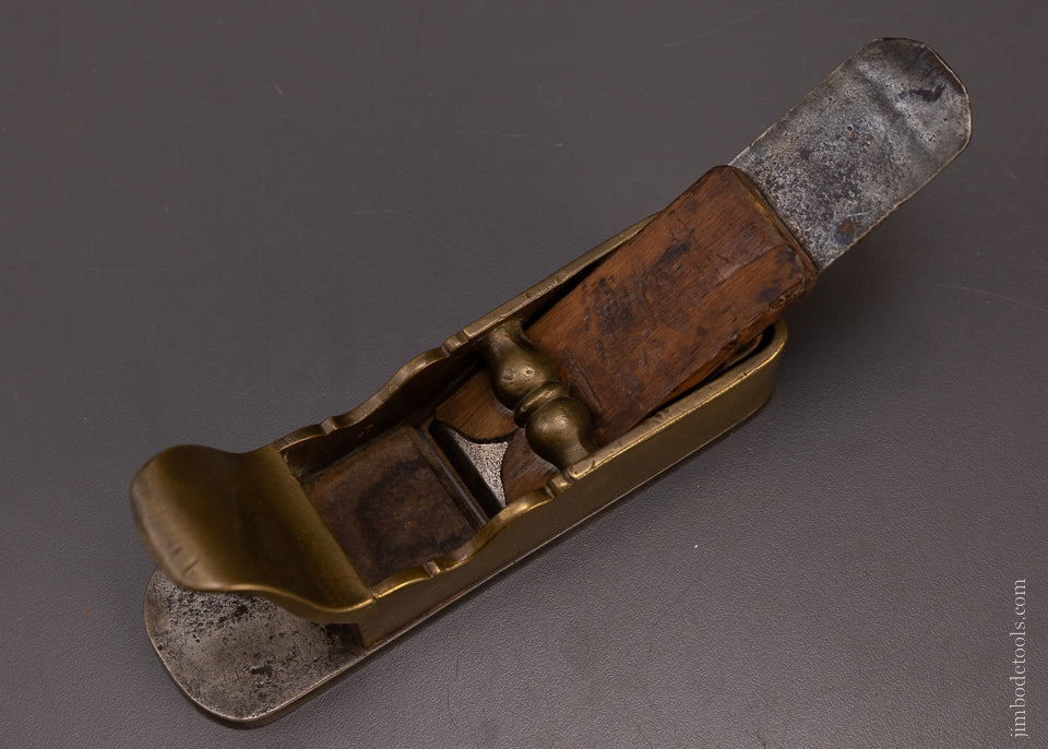 Stunning 17th CENTURY European Miter Plane - EXCELSIOR 107821