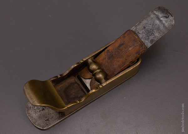 Stunning 17th CENTURY European Miter Plane - EXCELSIOR 107821 - AS OF ...