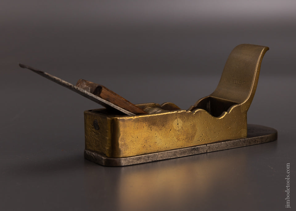 Stunning 17th CENTURY European Miter Plane - EXCELSIOR 107821