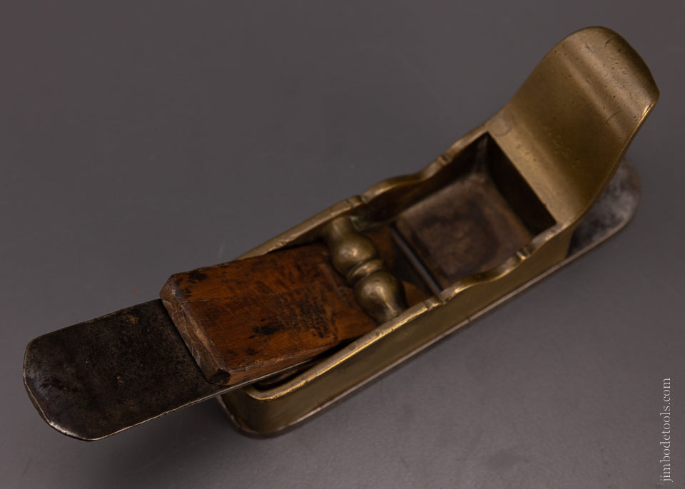 Stunning 17th CENTURY European Miter Plane - EXCELSIOR 107821